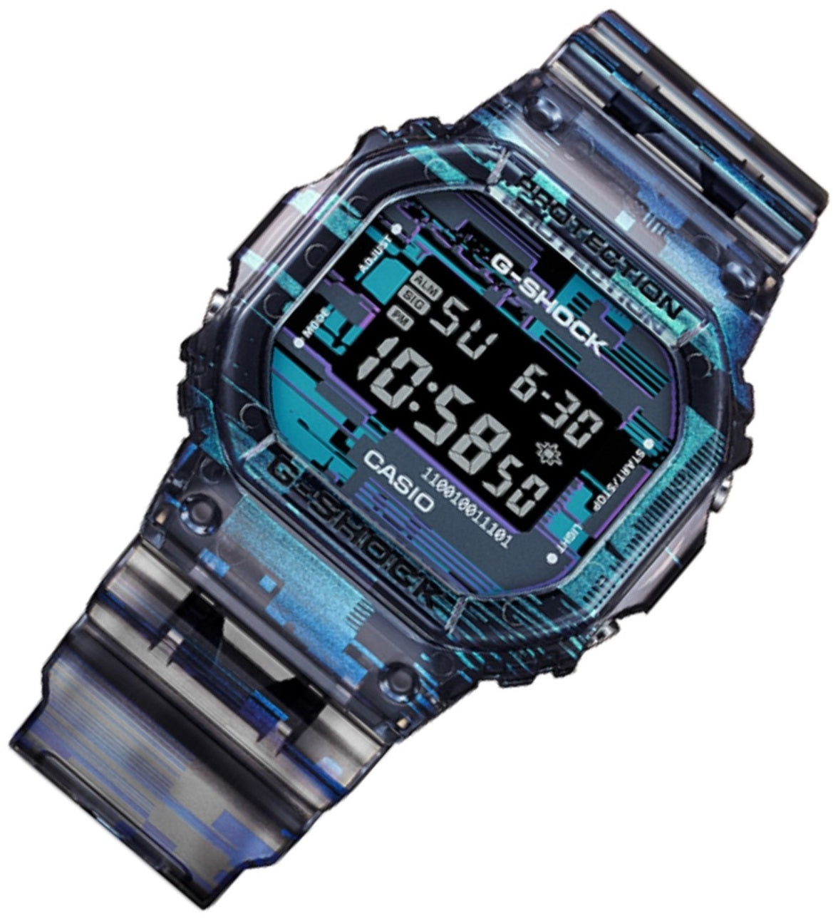 Casio G-shock DW-5600NN-1DR Digital Rubber Strap Watch For Men-Watch Portal Philippines