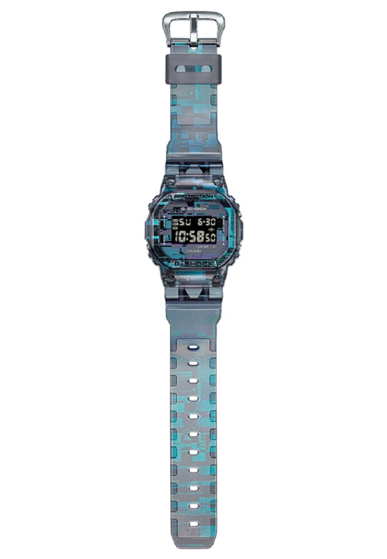 Casio G-shock DW-5600NN-1DR Digital Rubber Strap Watch For Men-Watch Portal Philippines