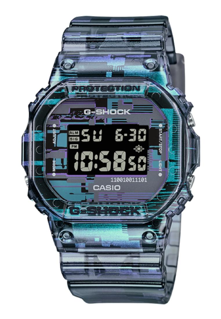 Casio G-shock DW-5600NN-1DR Digital Rubber Strap Watch For Men-Watch Portal Philippines