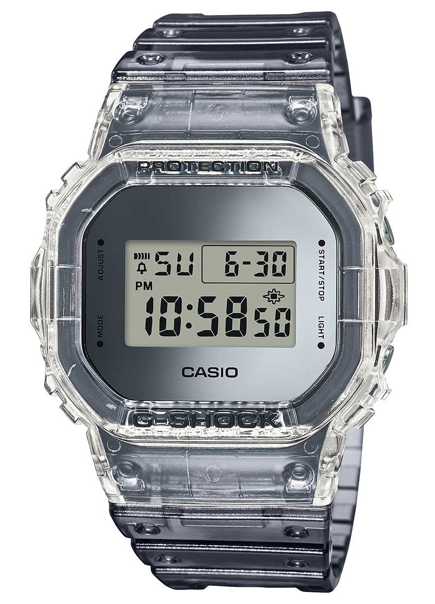 Casio G-shock DW-5600SK-1DR Digital Rubber Strap Watch For Men-Watch Portal Philippines