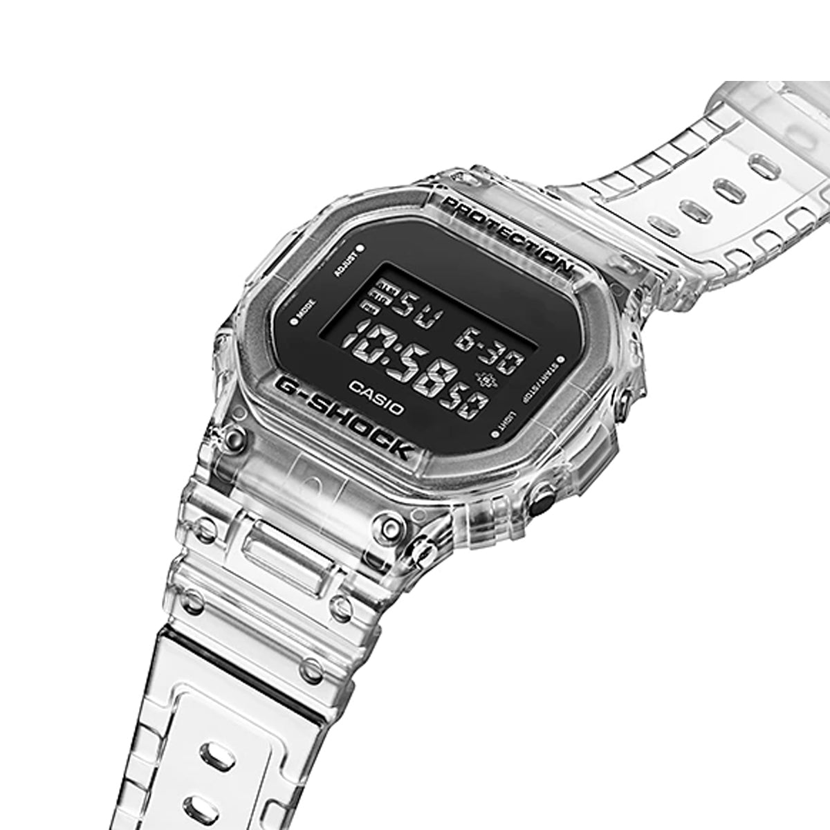 Casio G-shock DW-5600SKE-7DR Digital Rubber Strap Watch For Men-Watch Portal Philippines