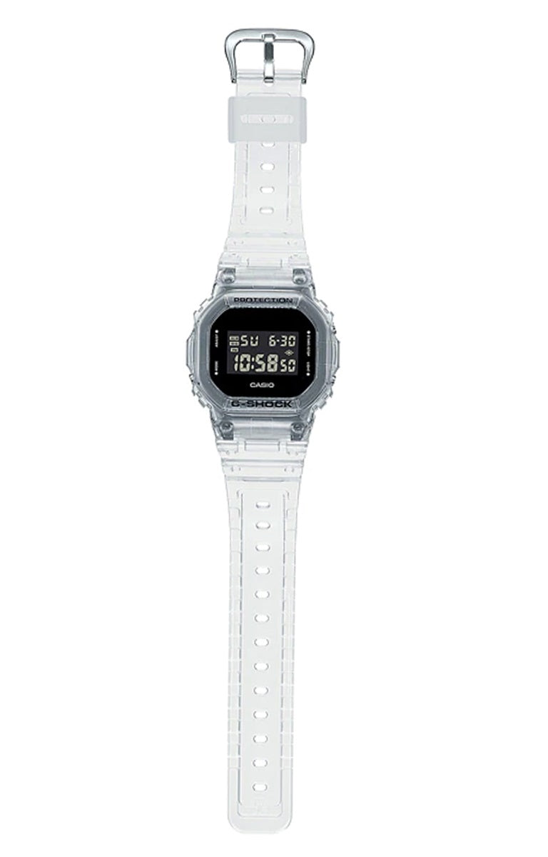 Casio G-shock DW-5600SKE-7DR Digital Rubber Strap Watch For Men-Watch Portal Philippines