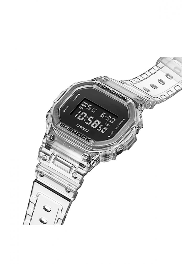 Casio G-shock DW-5600SKE-7DR Digital Rubber Strap Watch For Men-Watch Portal Philippines