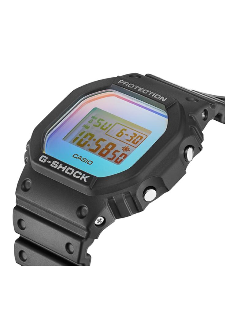 Casio G-shock DW-5600SR-1DR Digital Rubber Strap Watch For Men-Watch Portal Philippines