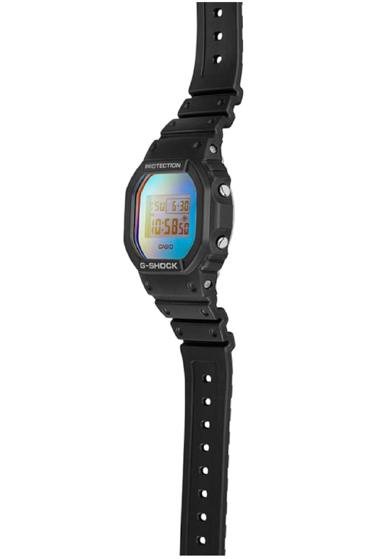 Casio G-shock DW-5600SR-1DR Digital Rubber Strap Watch For Men-Watch Portal Philippines