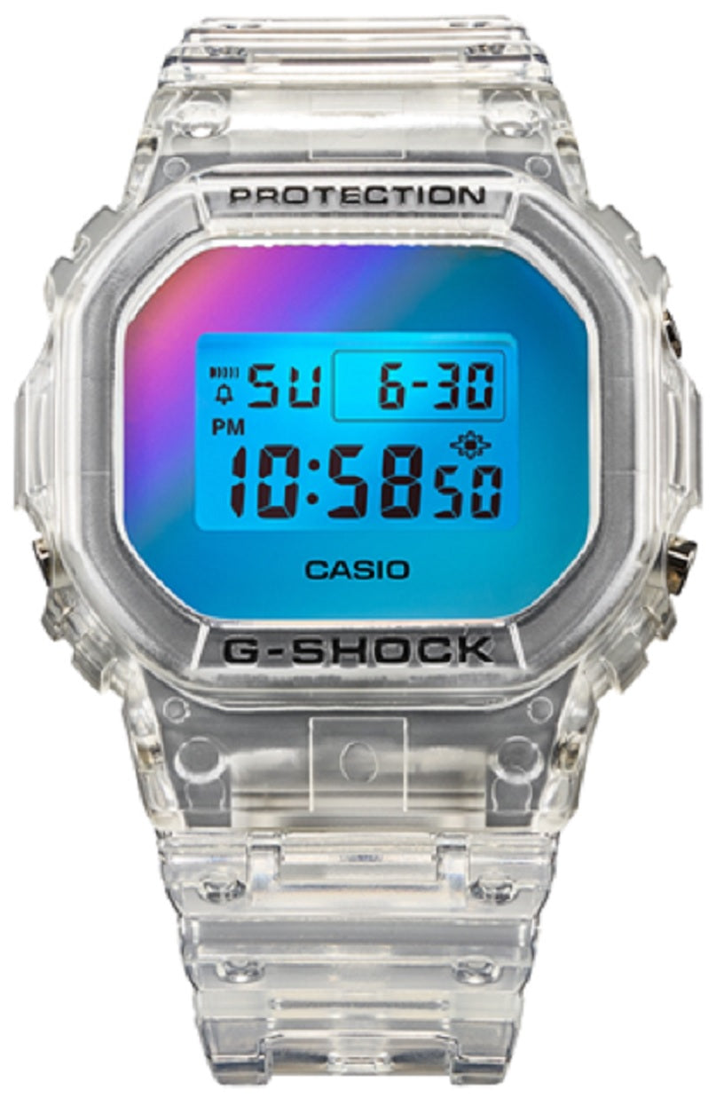 Casio G-shock DW-5600SRS-7DR Digital Rubber Strap Watch For Men-Watch Portal Philippines