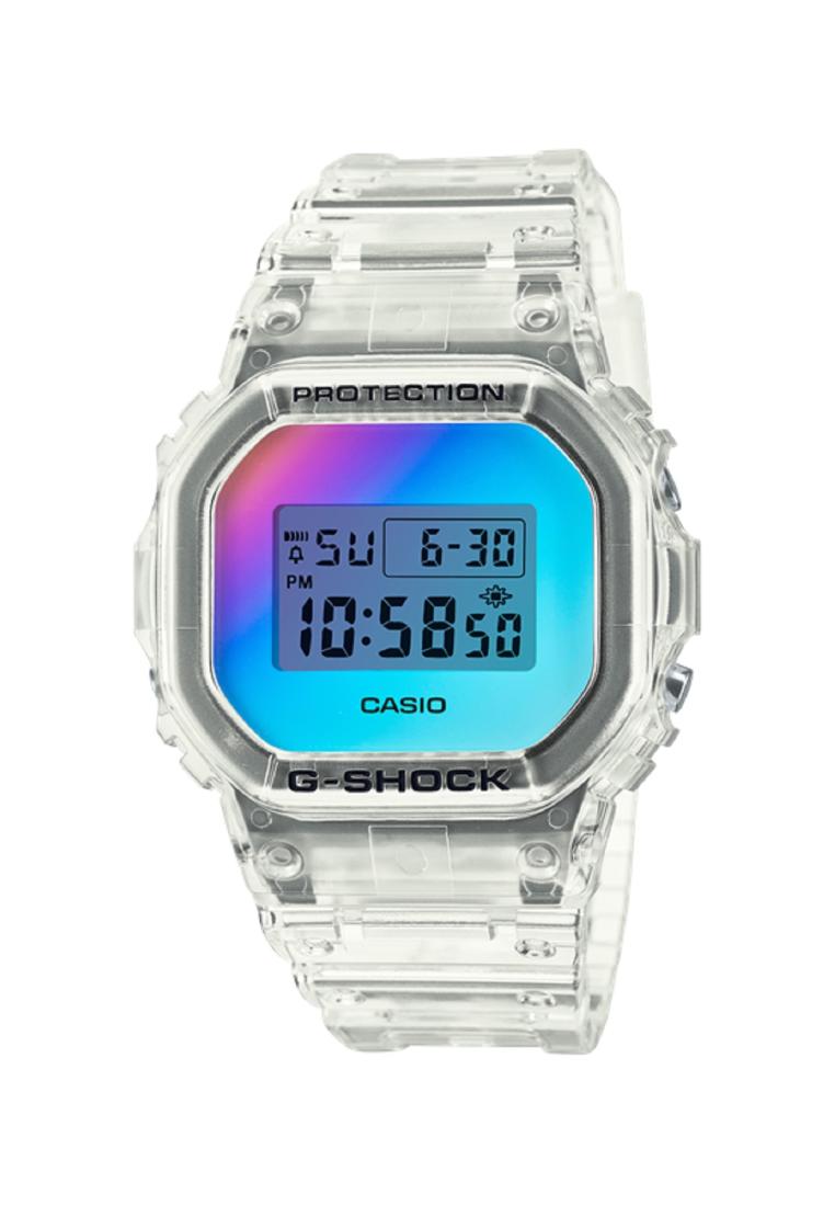 Casio G-shock DW-5600SRS-7DR Digital Rubber Strap Watch For Men-Watch Portal Philippines