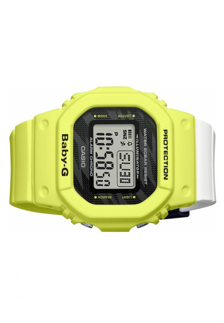 Casio G-shock DW-5600TGA-9DR Digital Rubber Strap Watch For Men-Watch Portal Philippines