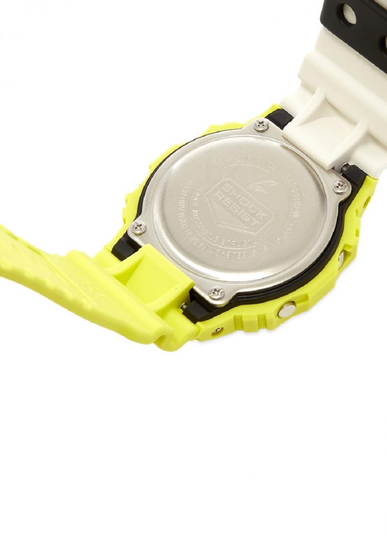 Casio G-shock DW-5600TGA-9DR Digital Rubber Strap Watch For Men-Watch Portal Philippines