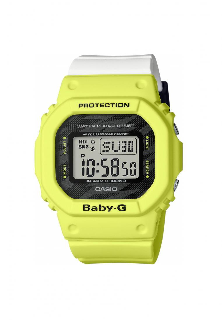 Casio G-shock DW-5600TGA-9DR Digital Rubber Strap Watch For Men-Watch Portal Philippines