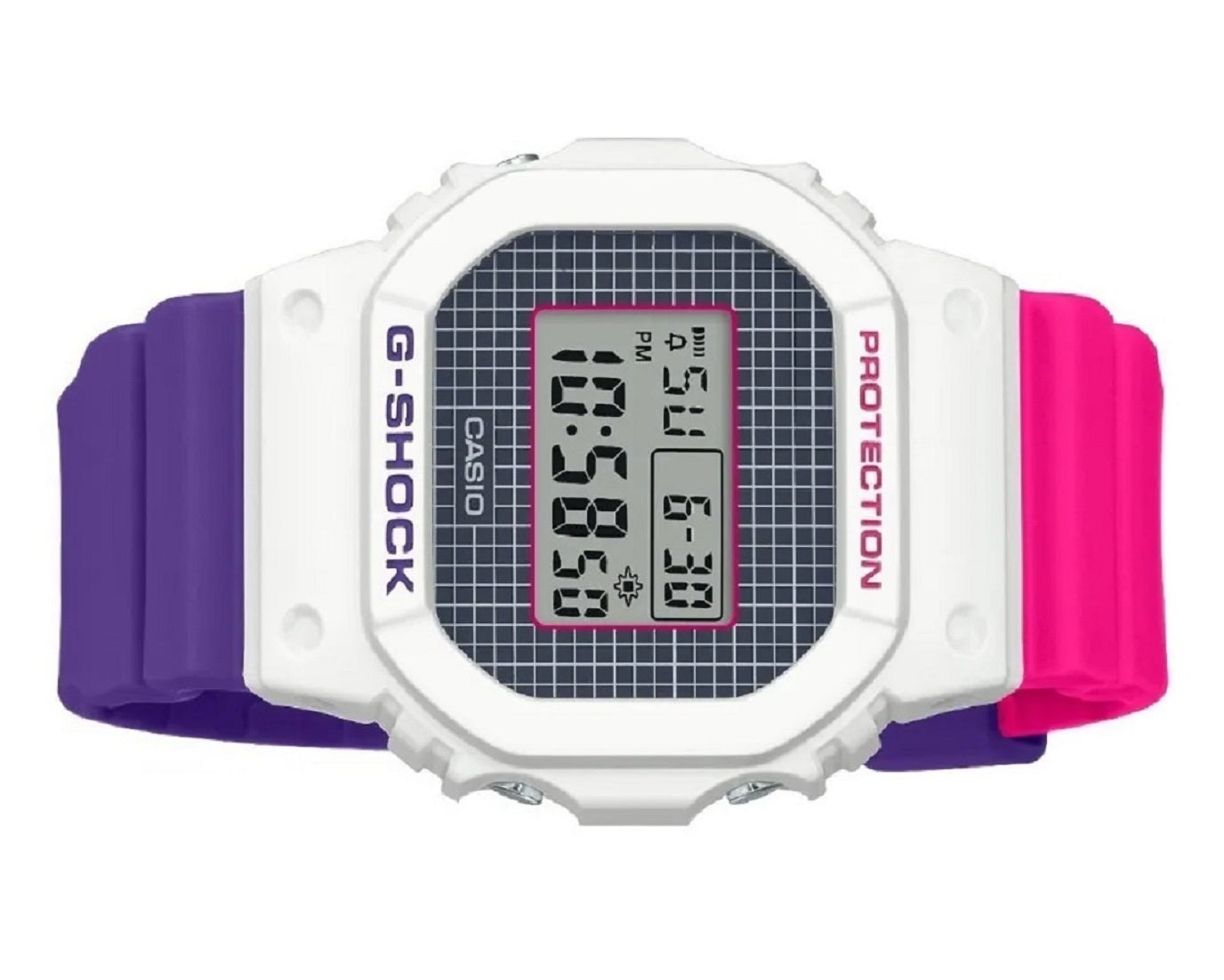 Casio G-shock DW-5600THB-7 Digital Rubber Strap Watch For Men-Watch Portal Philippines