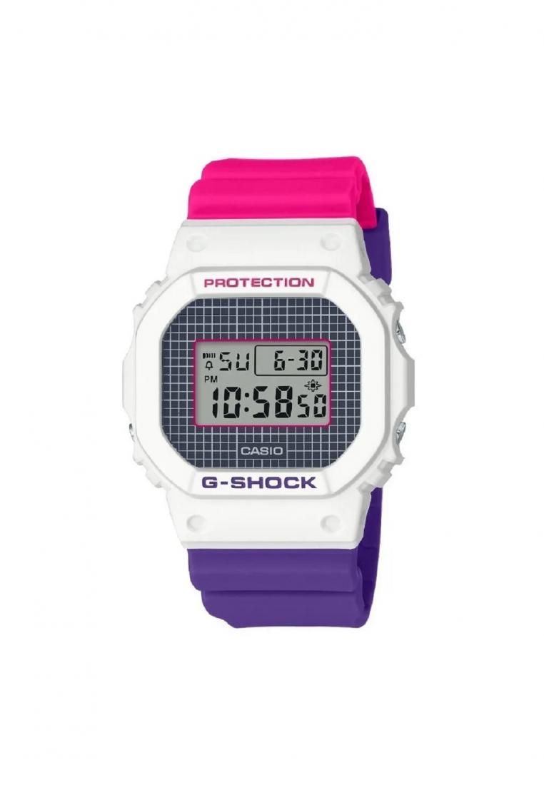 Casio G-shock DW-5600THB-7 Digital Rubber Strap Watch For Men-Watch Portal Philippines