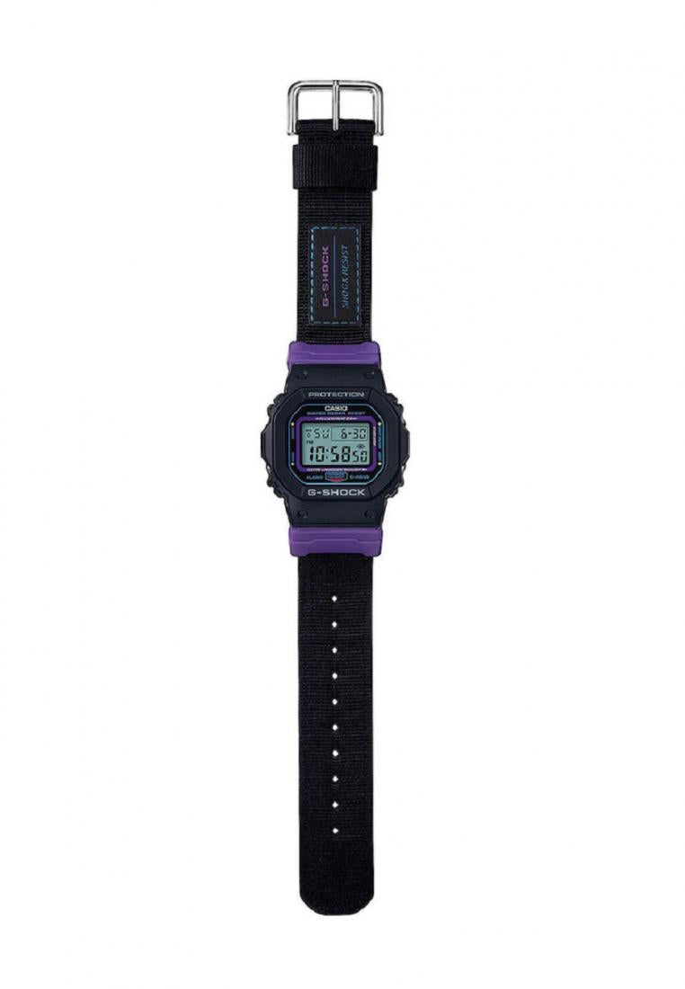 Casio G-shock DW-5600THS-1 Digital Rubber Strap Watch For Men-Watch Portal Philippines