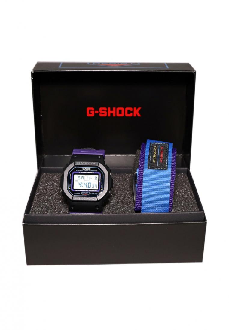 Casio G-shock DW-5600THS-1 Digital Rubber Strap Watch For Men-Watch Portal Philippines