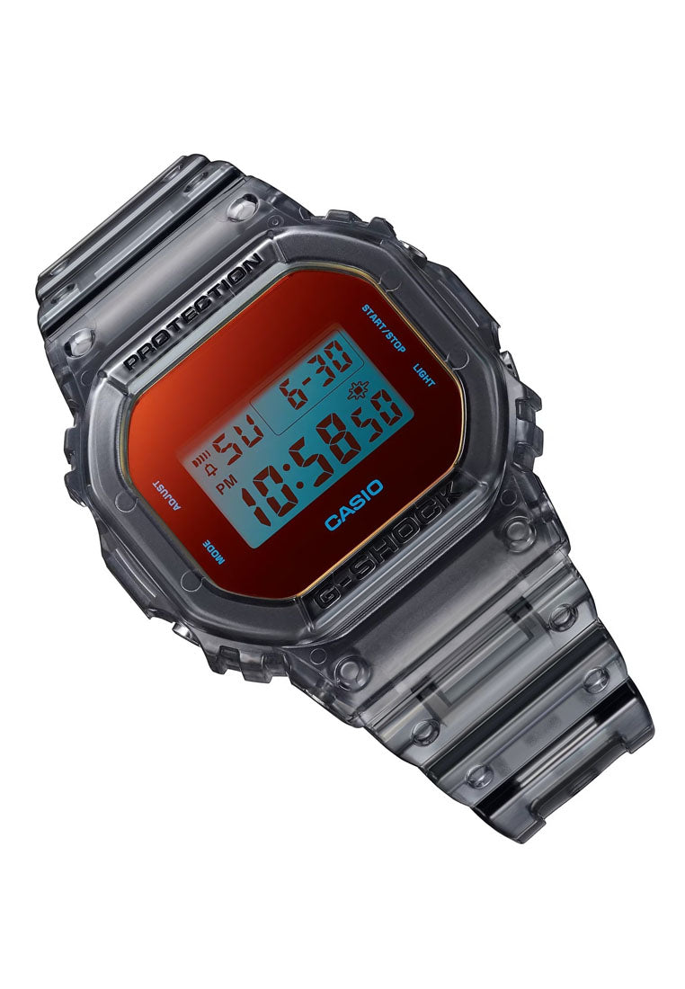 Casio G-shock DW-5600TLS-8DR Digital Rubber Strap Watch for Men-Watch Portal Philippines