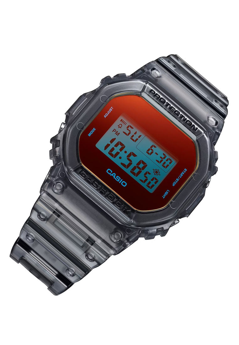 Casio G-shock DW-5600TLS-8DR Digital Rubber Strap Watch for Men-Watch Portal Philippines