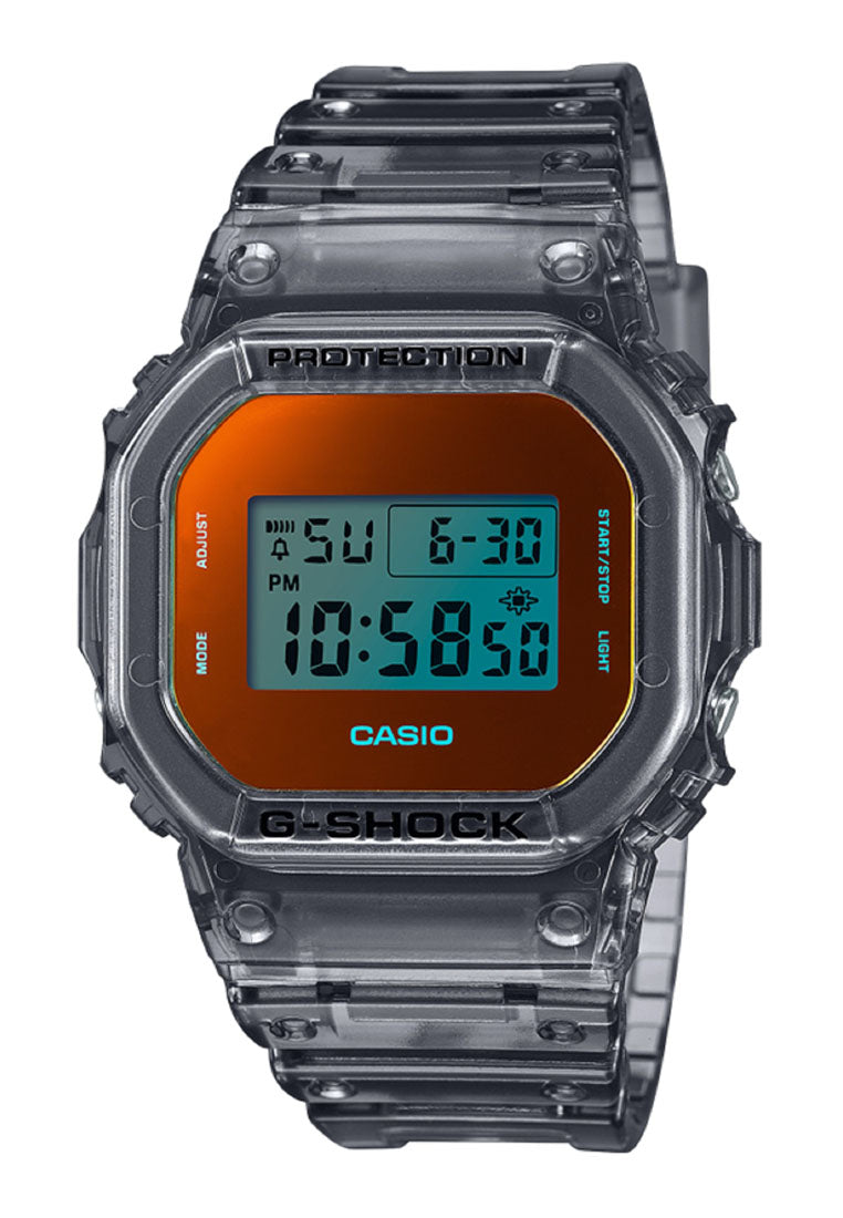 Casio G-shock DW-5600TLS-8DR Digital Rubber Strap Watch for Men-Watch Portal Philippines