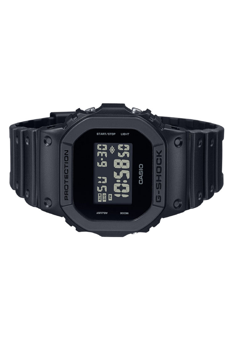 Casio G-shock DW-5600UBB-1DR Digital Rubber Strap Watch For Men-Watch Portal Philippines