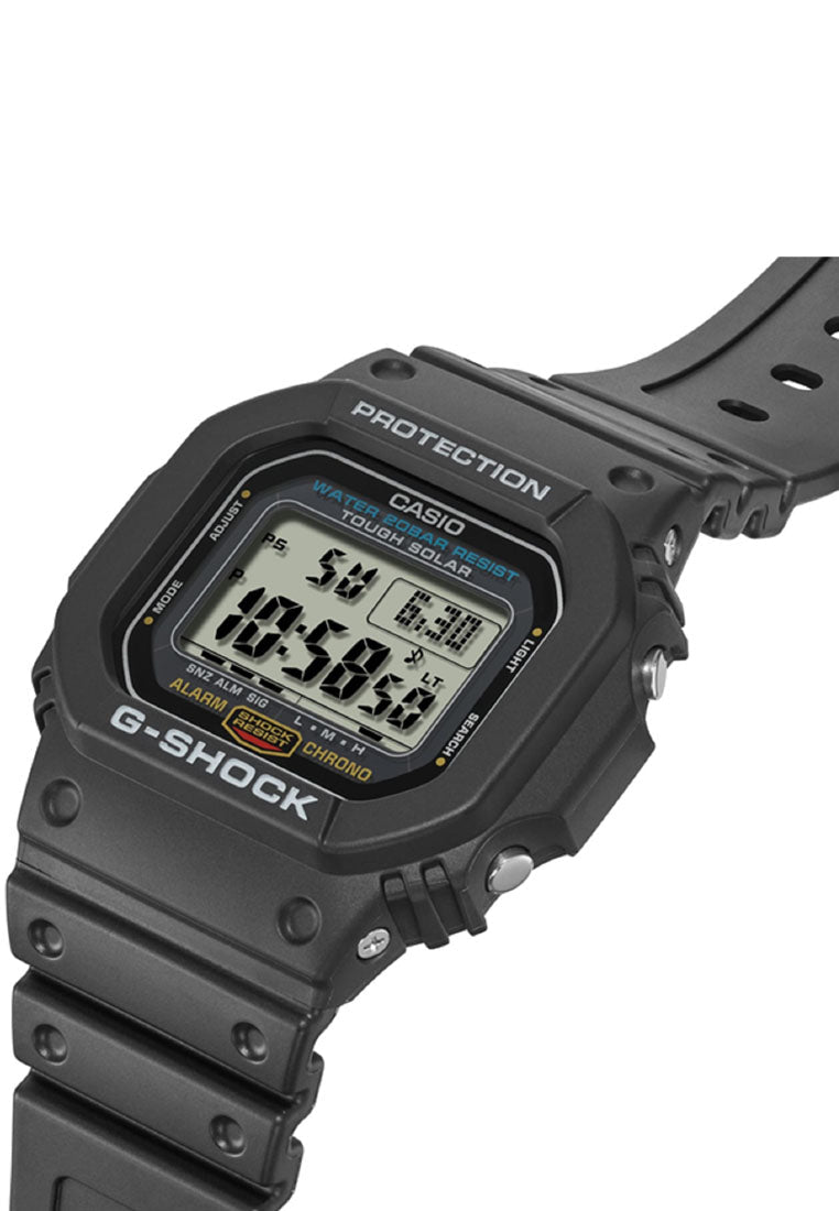 Casio G-shock DW-5600UE-1DR Digital Rubber Strap Watch For Men-Watch Portal Philippines