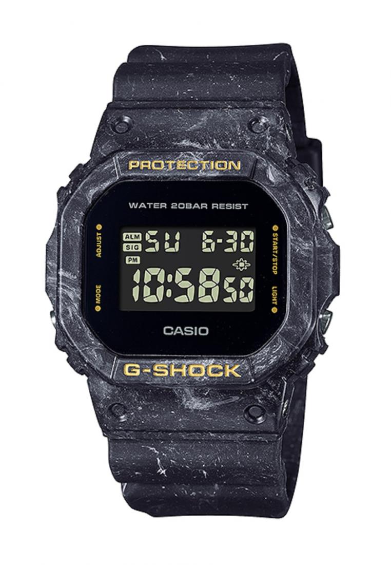 Casio G-shock DW-5600WS-1DR Digital Rubber Strap Watch For Men-Watch Portal Philippines