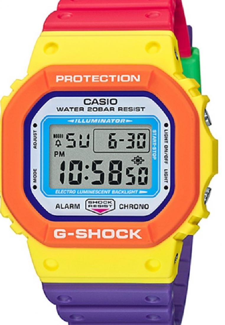 Casio G-shock DW-5610DN-9 Digital Rubber Strap Watch For Men-Watch Portal Philippines