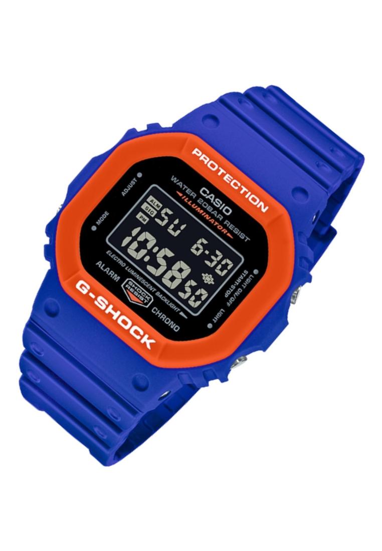 Casio G-shock DW-5610SC-2DR Digital Rubber Strap Watch For Men-Watch Portal Philippines