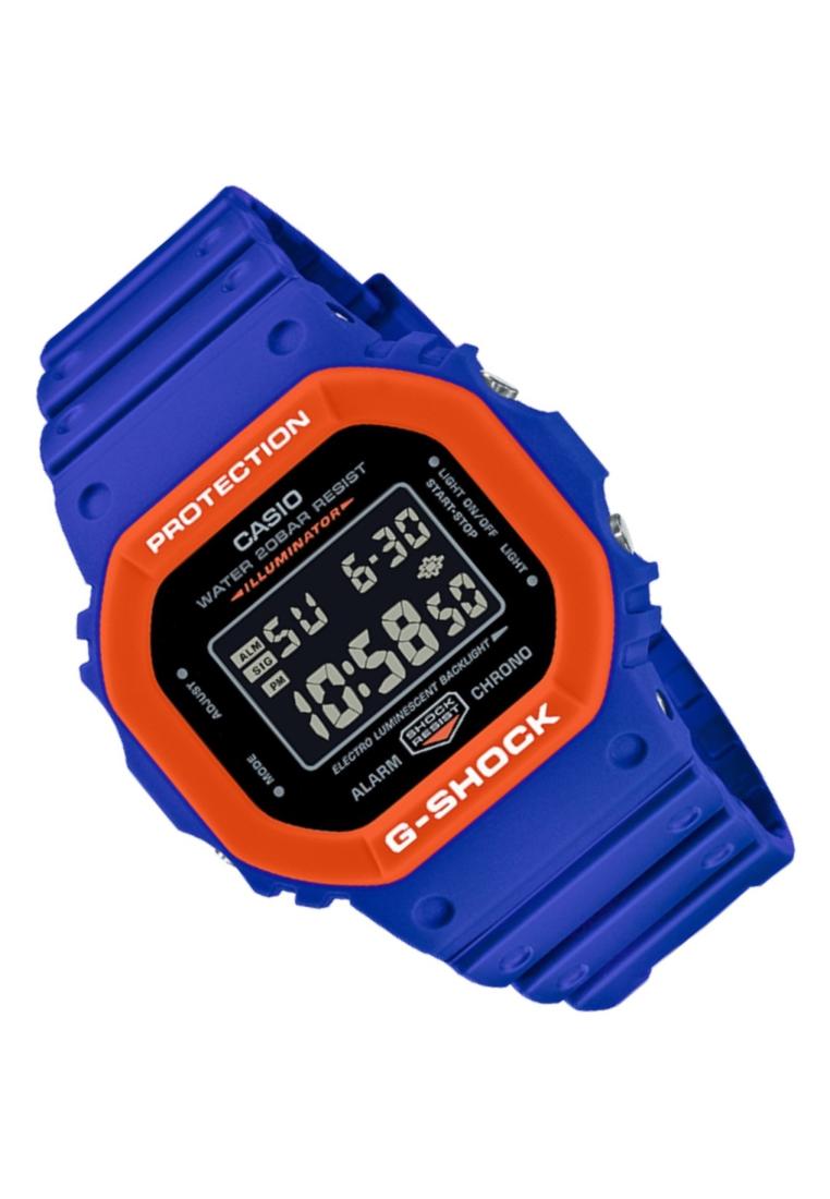 Casio G-shock DW-5610SC-2DR Digital Rubber Strap Watch For Men-Watch Portal Philippines