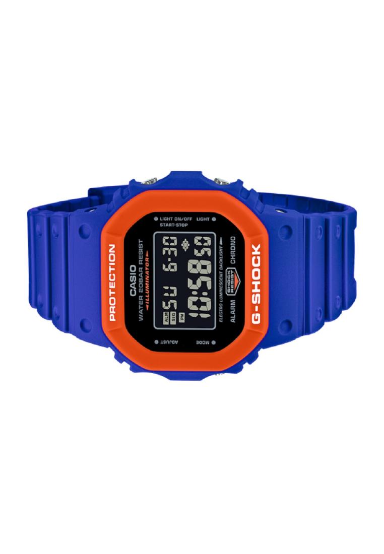 Casio G-shock DW-5610SC-2DR Digital Rubber Strap Watch For Men-Watch Portal Philippines