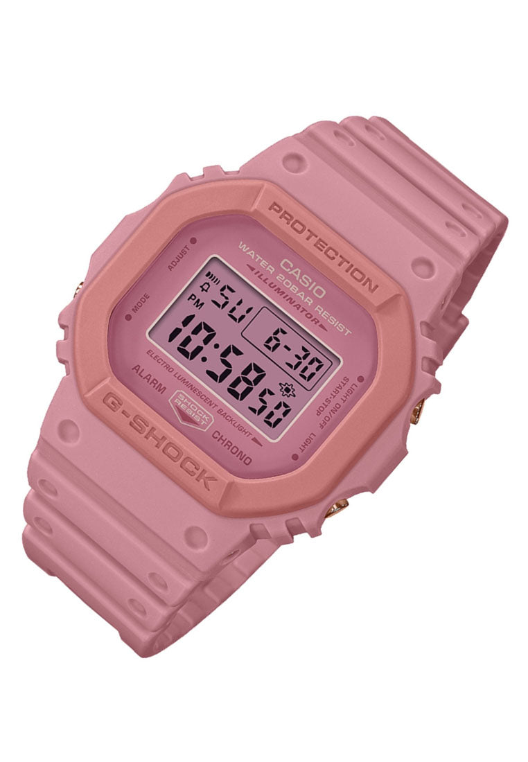 Casio G-shock DW-5610SL-4A4 Digital Rubber Strap Watch For Men-Watch Portal Philippines