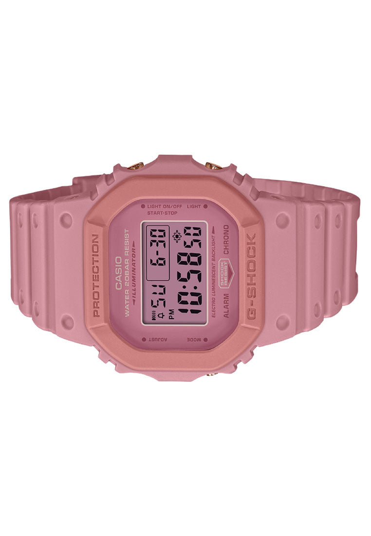 Casio G-shock DW-5610SL-4A4 Digital Rubber Strap Watch For Men-Watch Portal Philippines