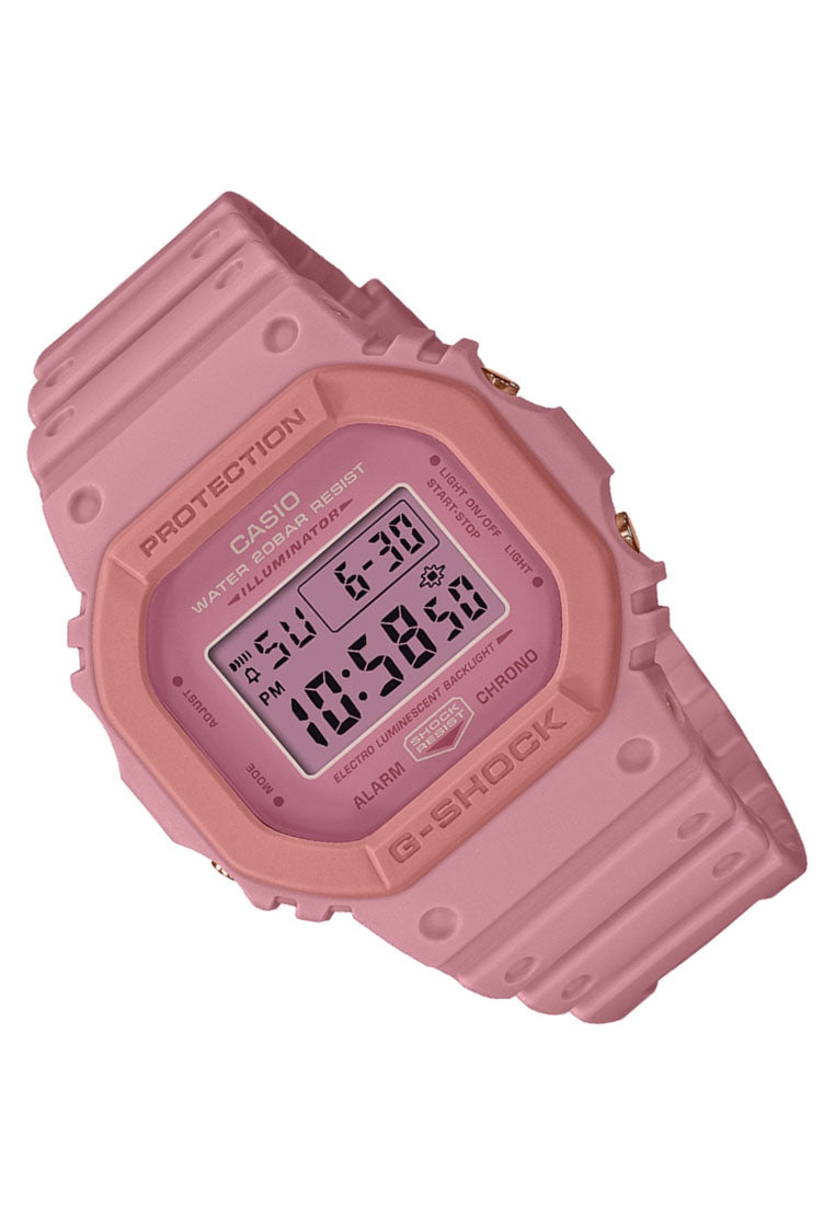 Casio G-shock DW-5610SL-4A4 Digital Rubber Strap Watch For Men-Watch Portal Philippines