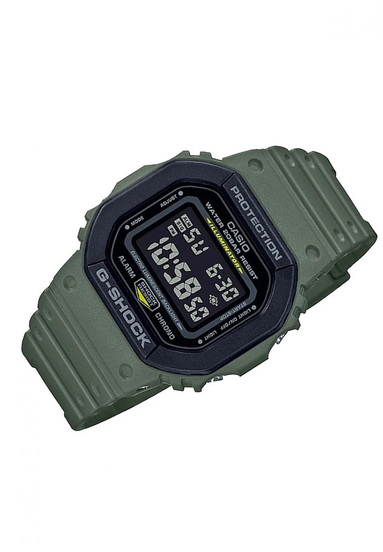 Casio G-shock DW-5610SU-3DR Digital Rubber Strap Watch For Men-Watch Portal Philippines