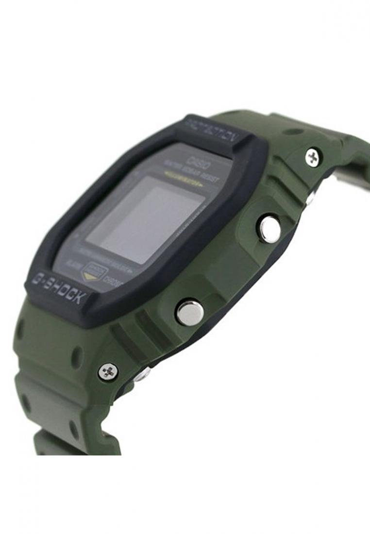 Casio G-shock DW-5610SU-3DR Digital Rubber Strap Watch For Men-Watch Portal Philippines