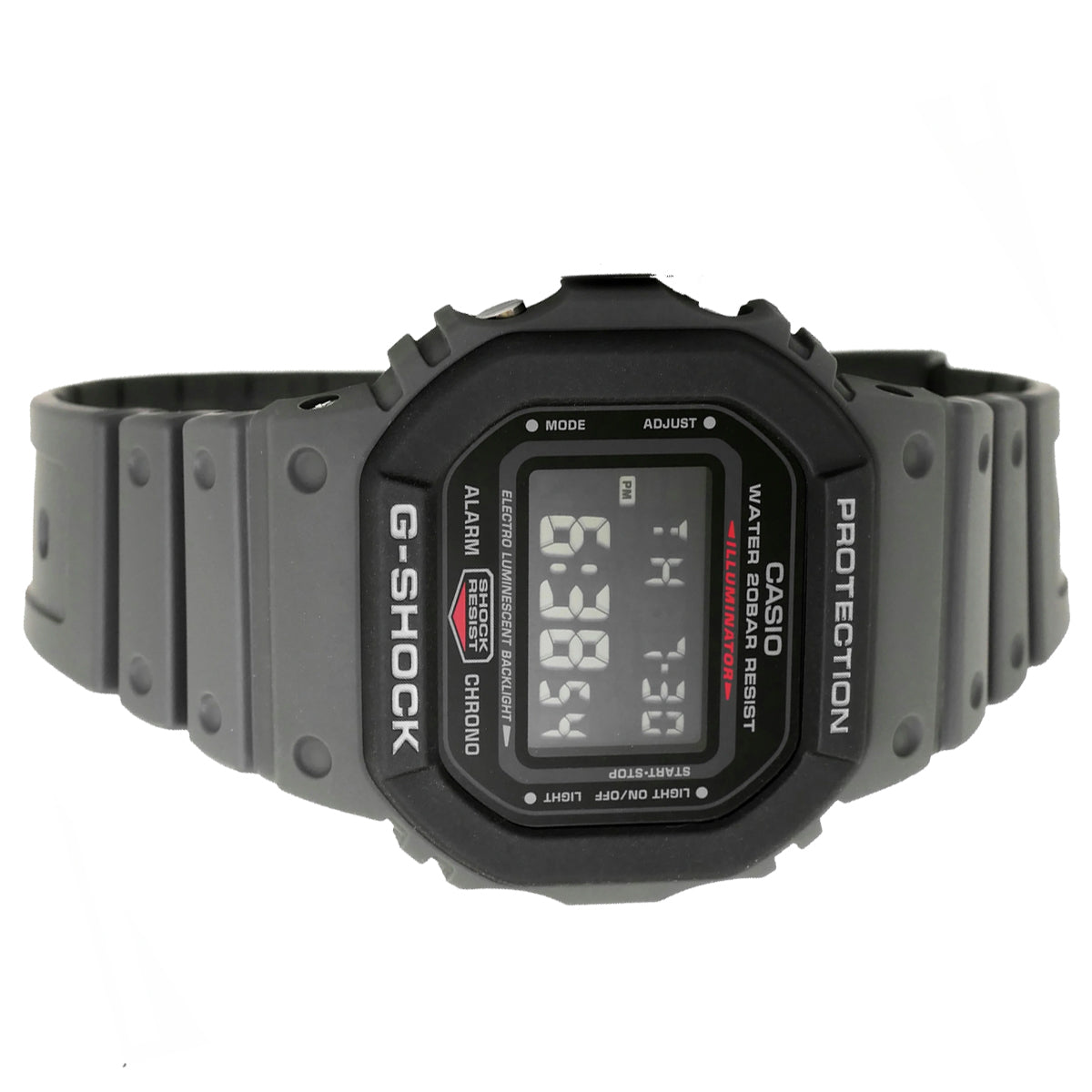 Casio G-shock DW-5610SU-8DR Digital Rubber Strap Watch For Men-Watch Portal Philippines