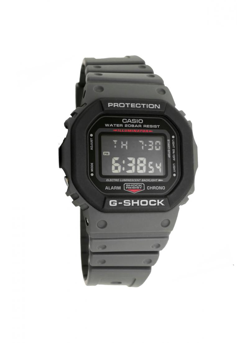 Casio G-shock DW-5610SU-8DR Digital Rubber Strap Watch For Men-Watch Portal Philippines