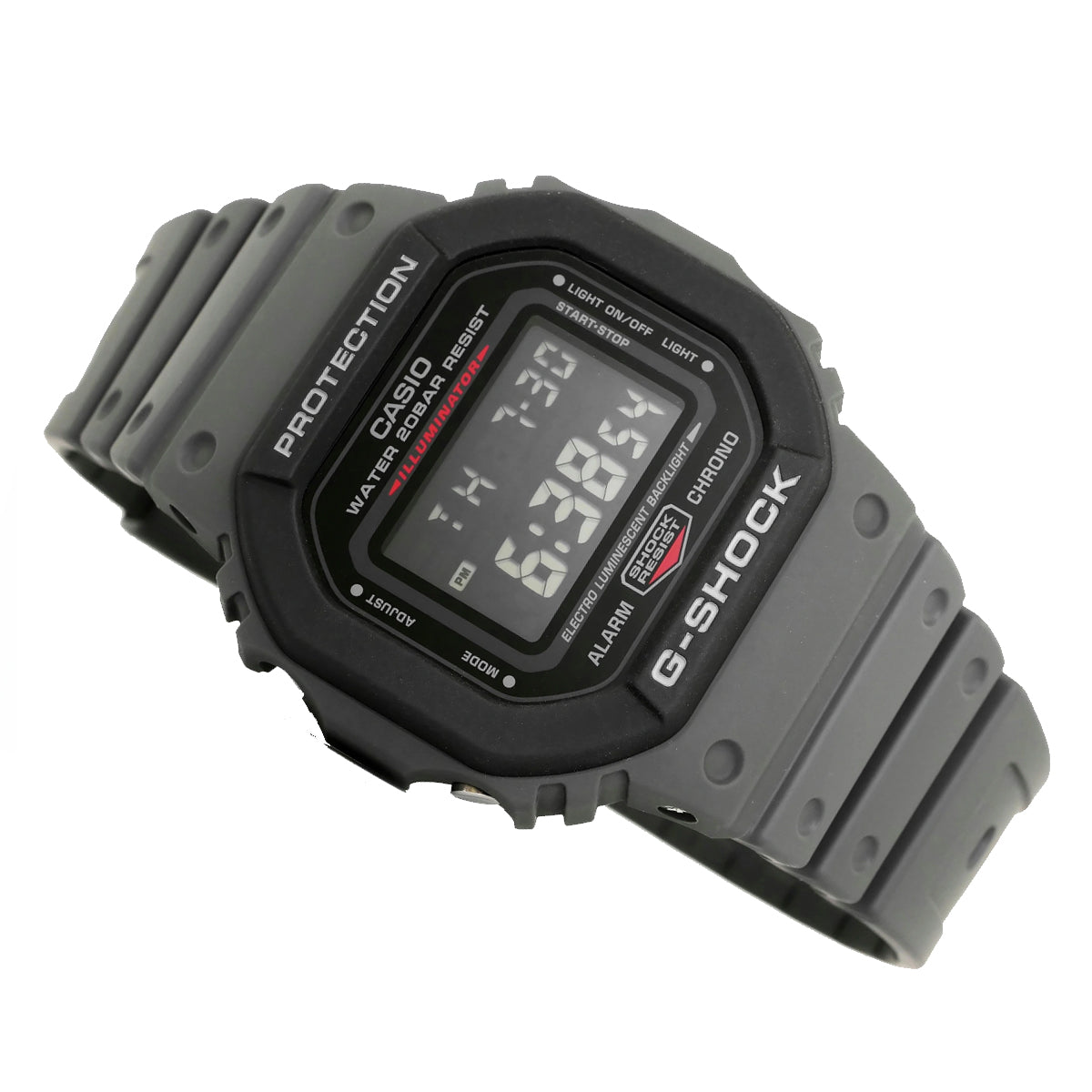 Casio G-shock DW-5610SU-8DR Digital Rubber Strap Watch For Men-Watch Portal Philippines