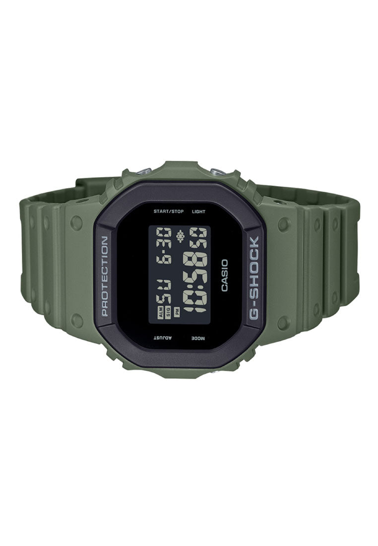 Casio G-shock DW-5610UU-3DR Digital Rubber Strap Watch for Men-Watch Portal Philippines