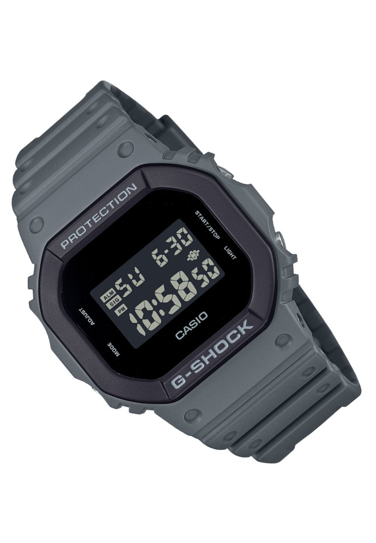 Casio G-shock DW-5610UU-8DR Digital Rubber Strap Watch for Men-Watch Portal Philippines