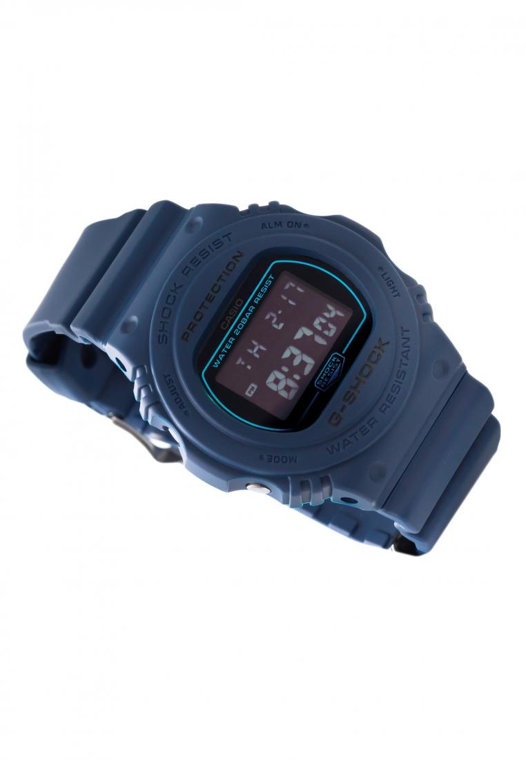Casio G-shock DW-5700BBM-2DR Digital Rubber Strap Watch For Men-Watch Portal Philippines