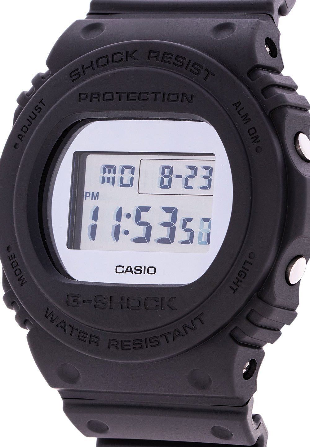 Casio G-shock DW-5700BBMA-1 Digital Rubber Strap Watch For Men-Watch Portal Philippines