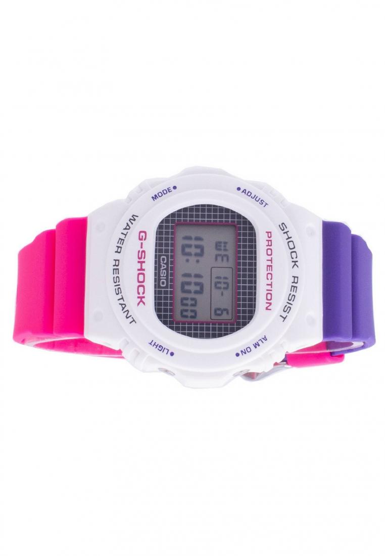 Casio G-shock DW-5700THB-7 Digital Rubber Strap Watch For Men-Watch Portal Philippines
