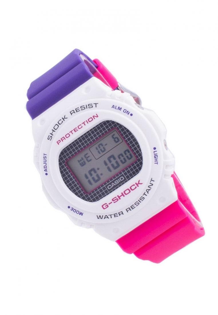 Casio G-shock DW-5700THB-7 Digital Rubber Strap Watch For Men-Watch Portal Philippines