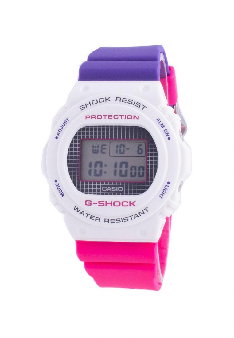 Casio G-shock DW-5700THB-7 Digital Rubber Strap Watch For Men-Watch Portal Philippines
