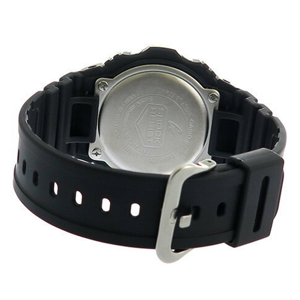 Casio G-shock DW-5750E-1B Digital Rubber Strap Watch For Men-Watch Portal Philippines