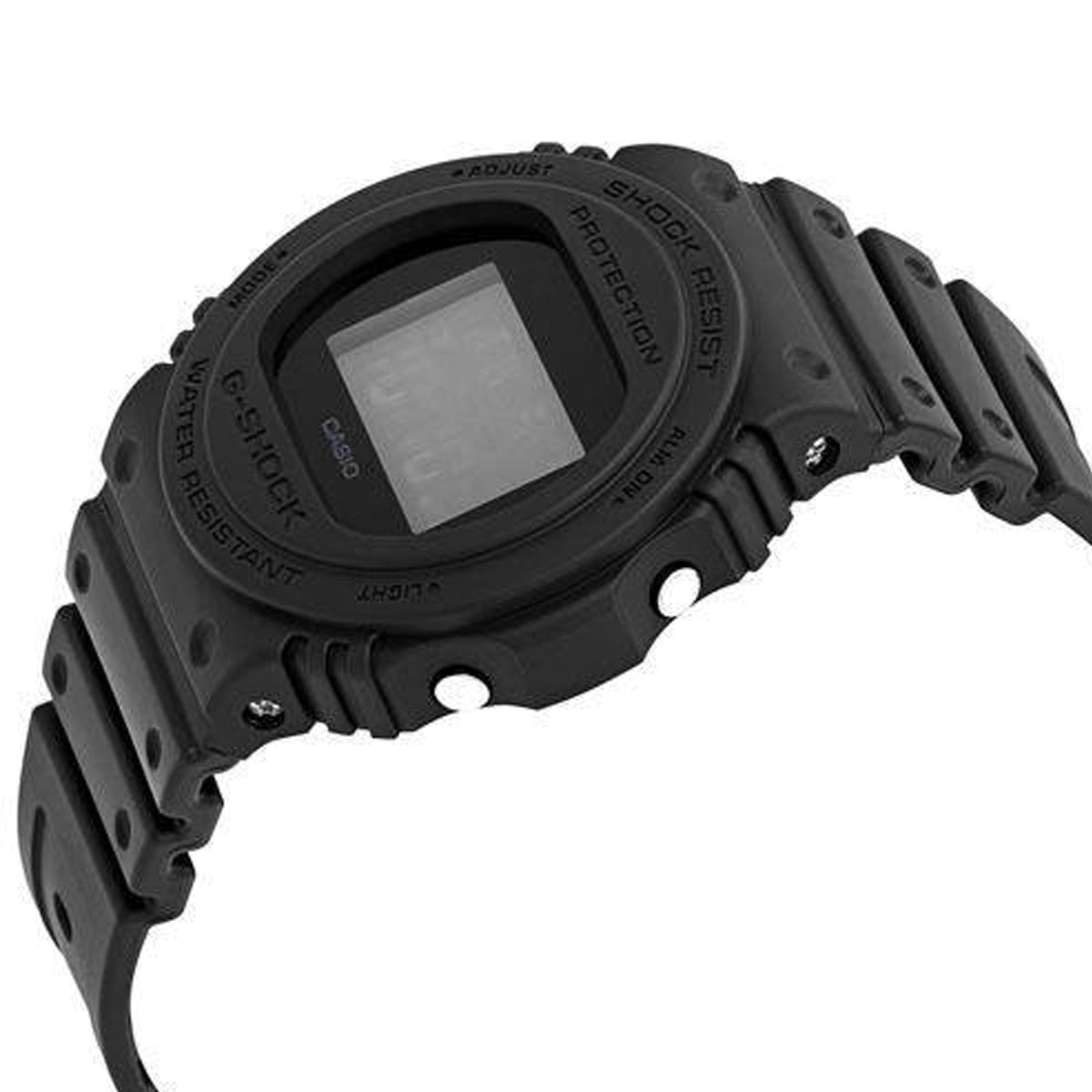 Casio G-shock DW-5750E-1B Digital Rubber Strap Watch For Men-Watch Portal Philippines