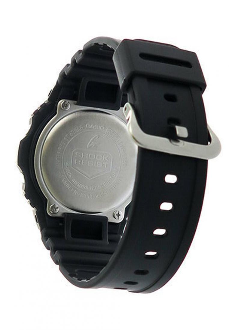 Casio G-shock DW-5750E-1B Digital Rubber Strap Watch For Men-Watch Portal Philippines