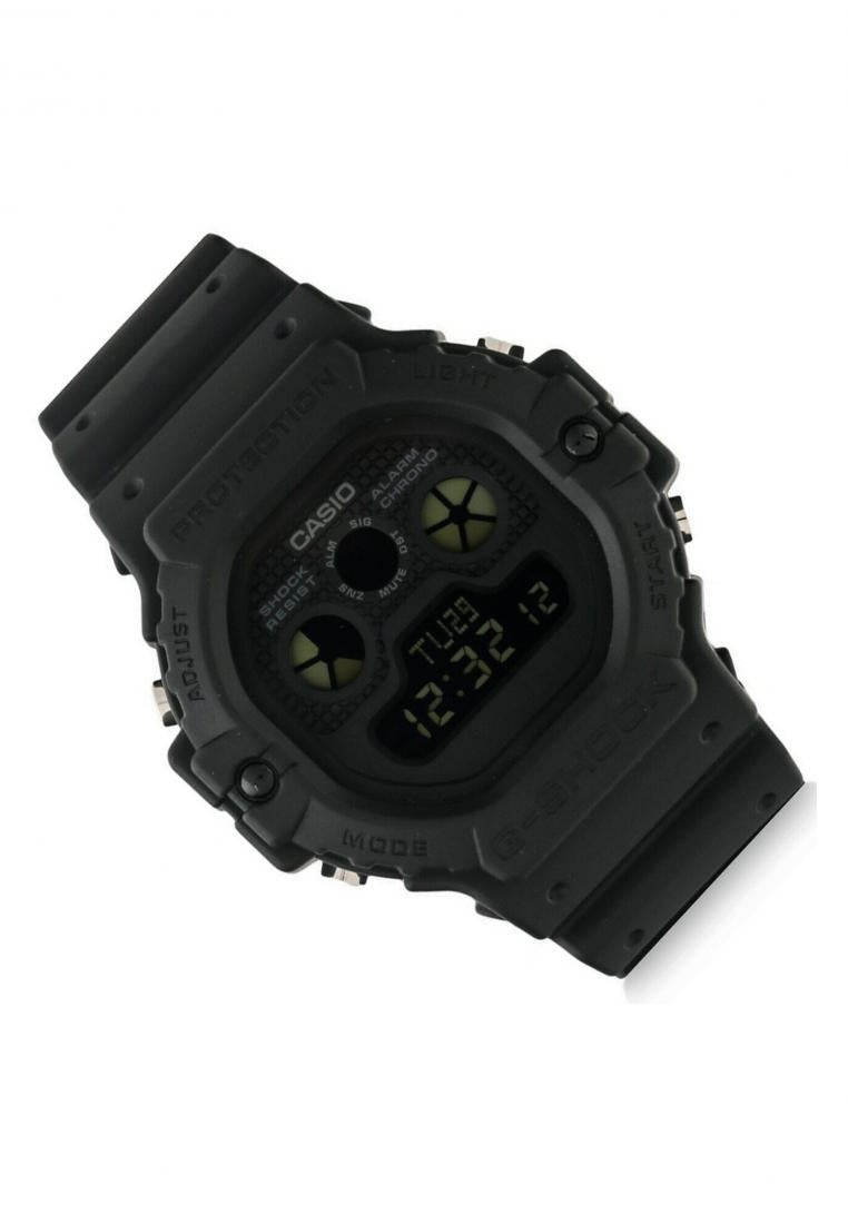 Casio G-shock DW-5900BB-1 Digital Rubber Strap Watch For Men-Watch Portal Philippines