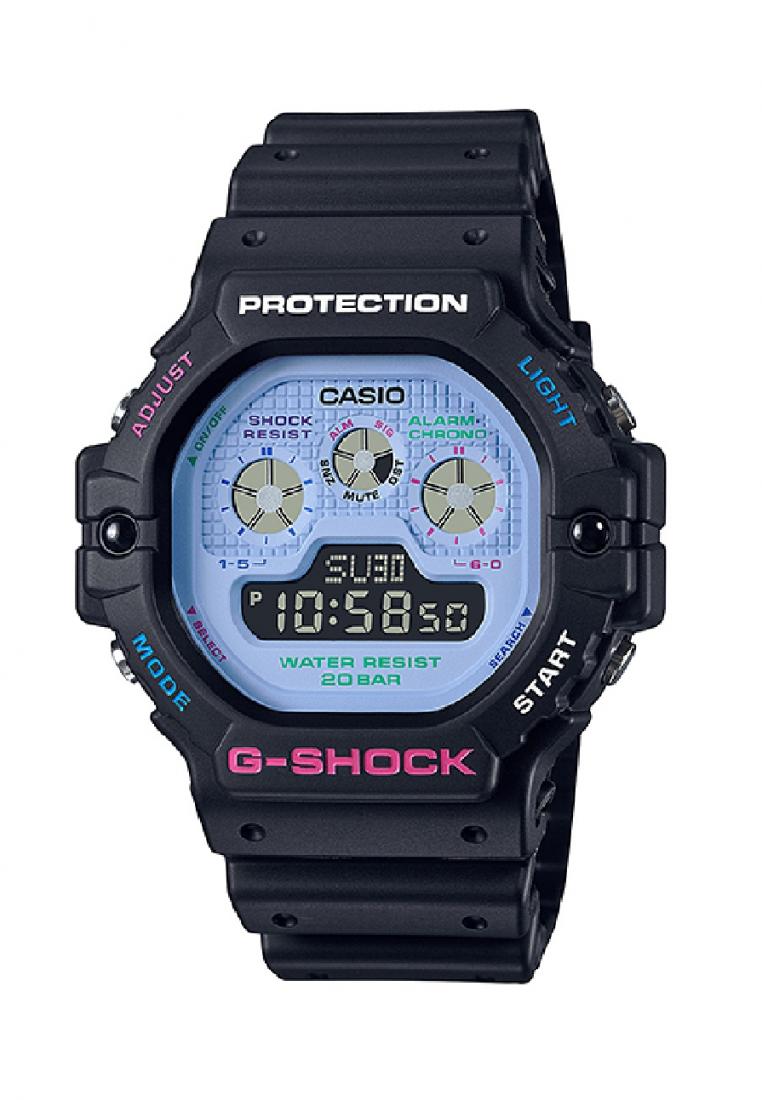 Casio G-shock DW-5900DN-1 Digital Rubber Strap Watch For Men-Watch Portal Philippines