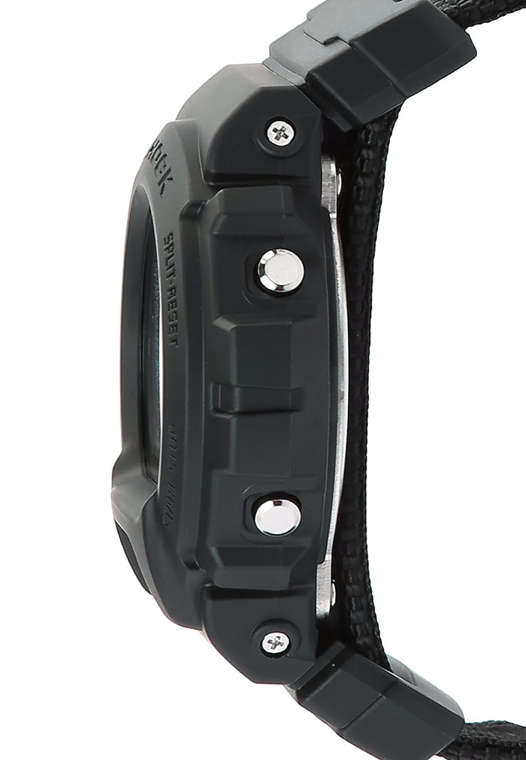 Casio G-shock DW-6900BB-1 Digital Rubber Strap Watch For Men-Watch Portal Philippines