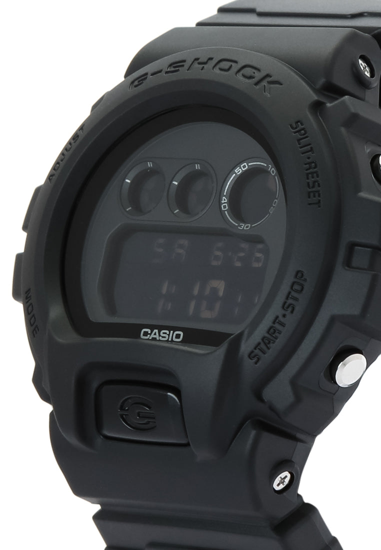 Casio G-shock DW-6900BBN-1 Digital Rubber Strap Watch For Men-Watch Portal Philippines